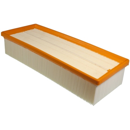 Mahle Air Filter, Lx1211 LX1211